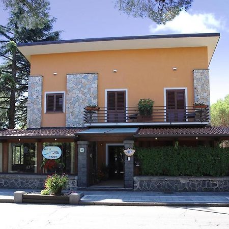 Hotel Alle Pendici Nicolosi Zewnętrze zdjęcie