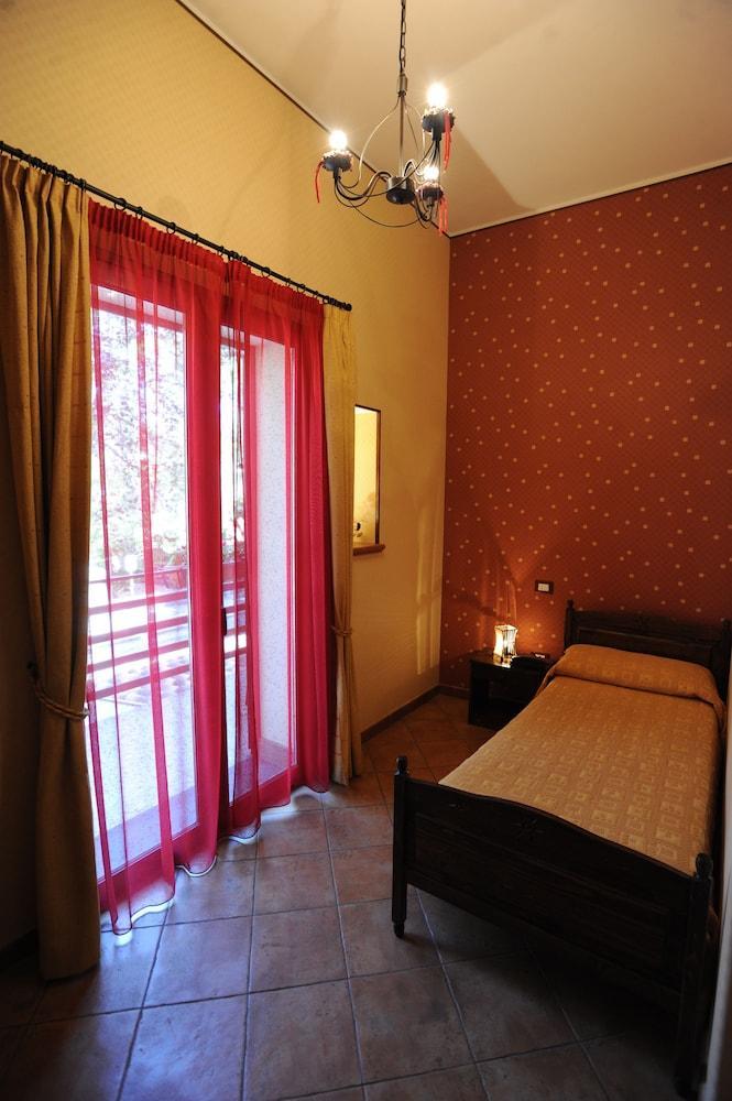Hotel Alle Pendici Nicolosi Zewnętrze zdjęcie
