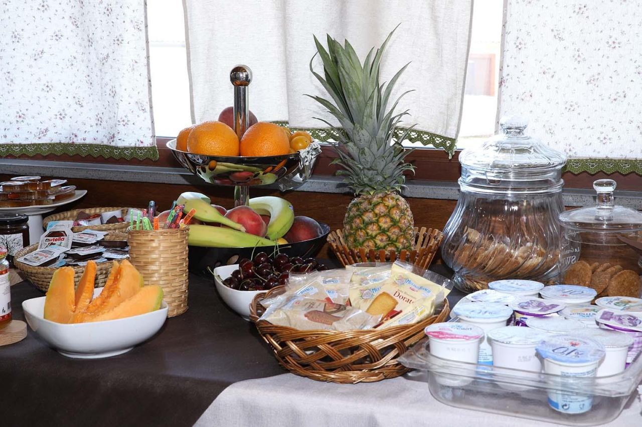 Hotel Alle Pendici Nicolosi Zewnętrze zdjęcie