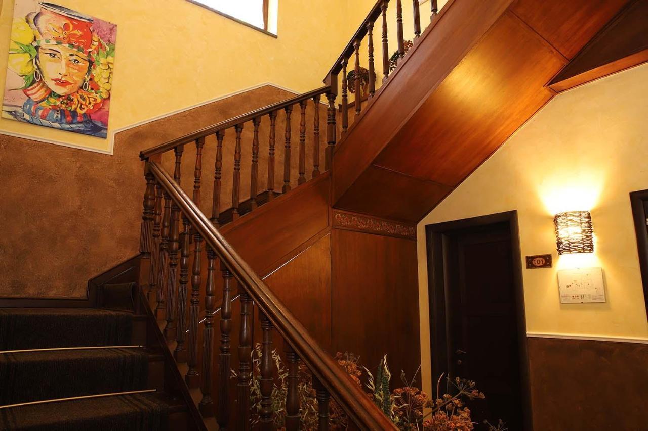 Hotel Alle Pendici Nicolosi Zewnętrze zdjęcie