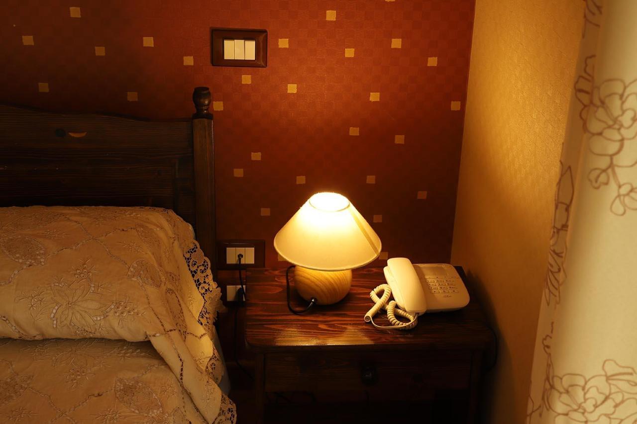 Hotel Alle Pendici Nicolosi Zewnętrze zdjęcie