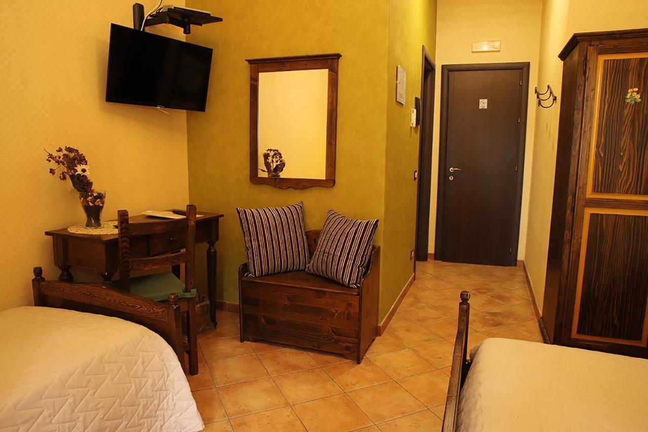 Hotel Alle Pendici Nicolosi Zewnętrze zdjęcie