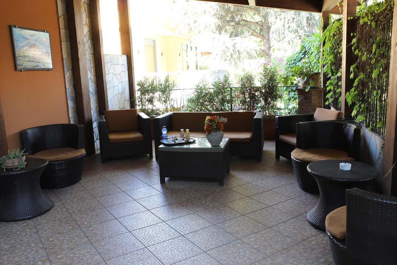 Hotel Alle Pendici Nicolosi Zewnętrze zdjęcie