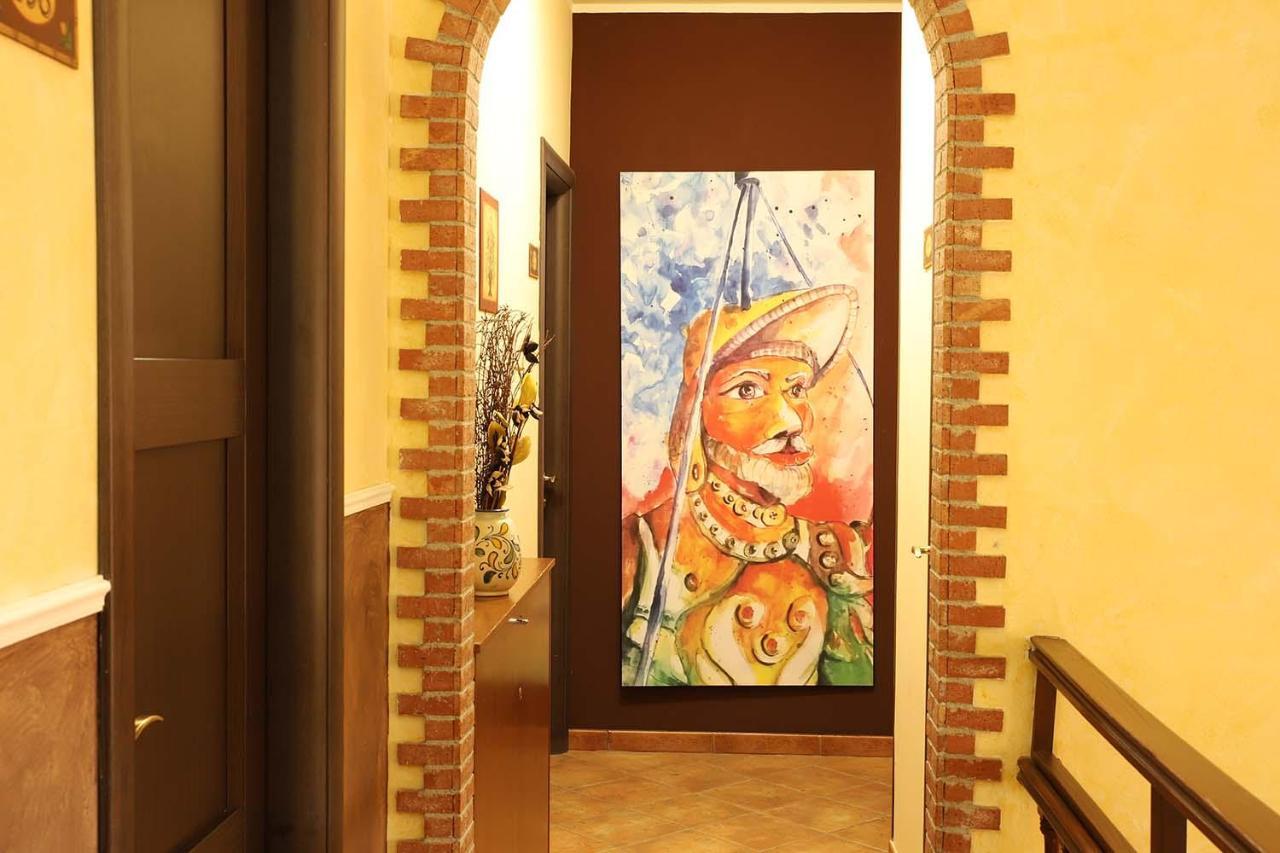 Hotel Alle Pendici Nicolosi Zewnętrze zdjęcie
