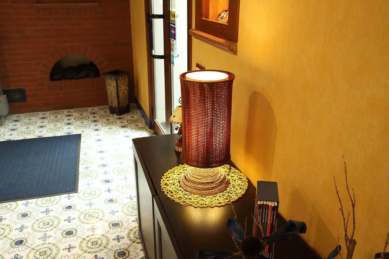 Hotel Alle Pendici Nicolosi Zewnętrze zdjęcie