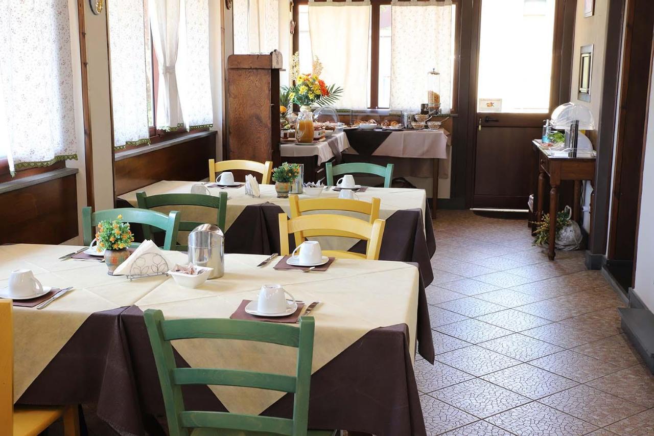 Hotel Alle Pendici Nicolosi Zewnętrze zdjęcie