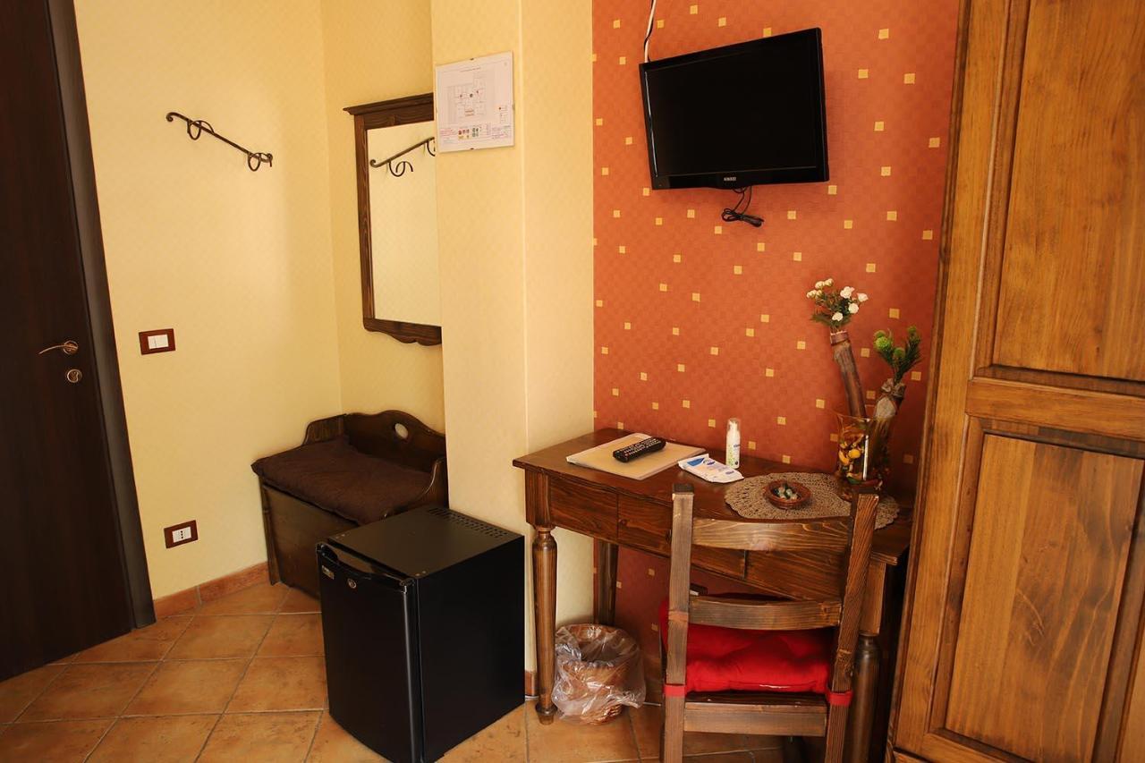 Hotel Alle Pendici Nicolosi Zewnętrze zdjęcie