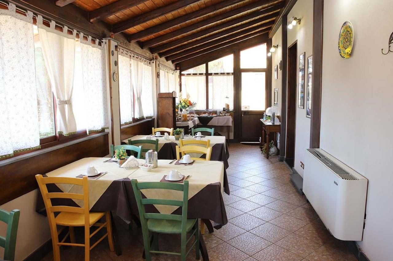 Hotel Alle Pendici Nicolosi Zewnętrze zdjęcie