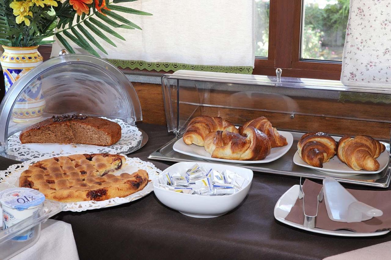 Hotel Alle Pendici Nicolosi Zewnętrze zdjęcie