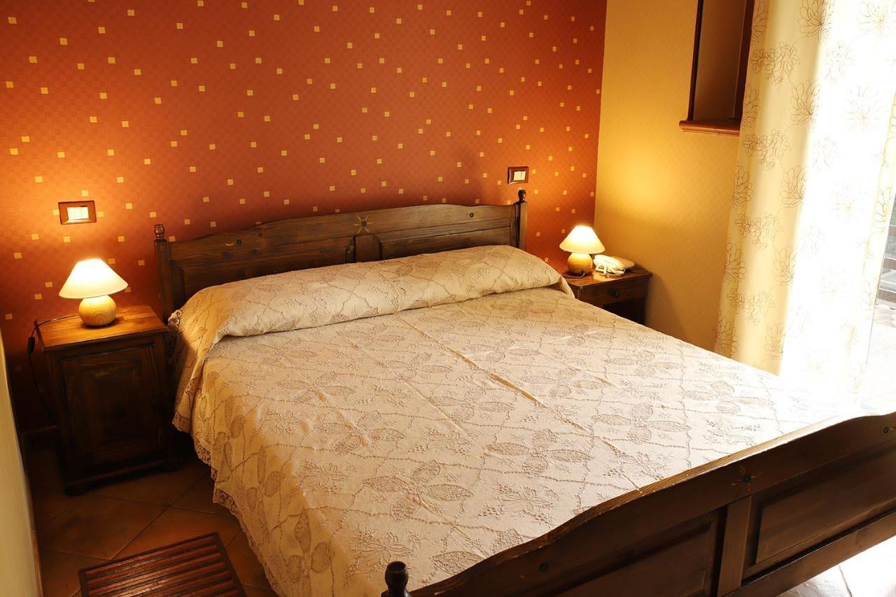 Hotel Alle Pendici Nicolosi Zewnętrze zdjęcie