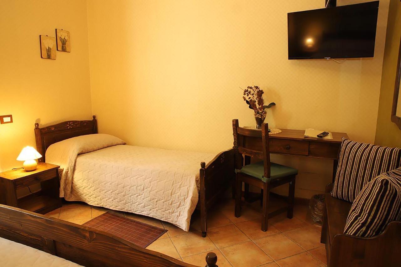 Hotel Alle Pendici Nicolosi Zewnętrze zdjęcie
