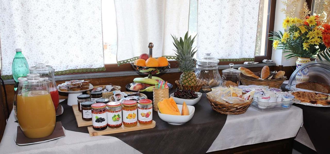 Hotel Alle Pendici Nicolosi Zewnętrze zdjęcie