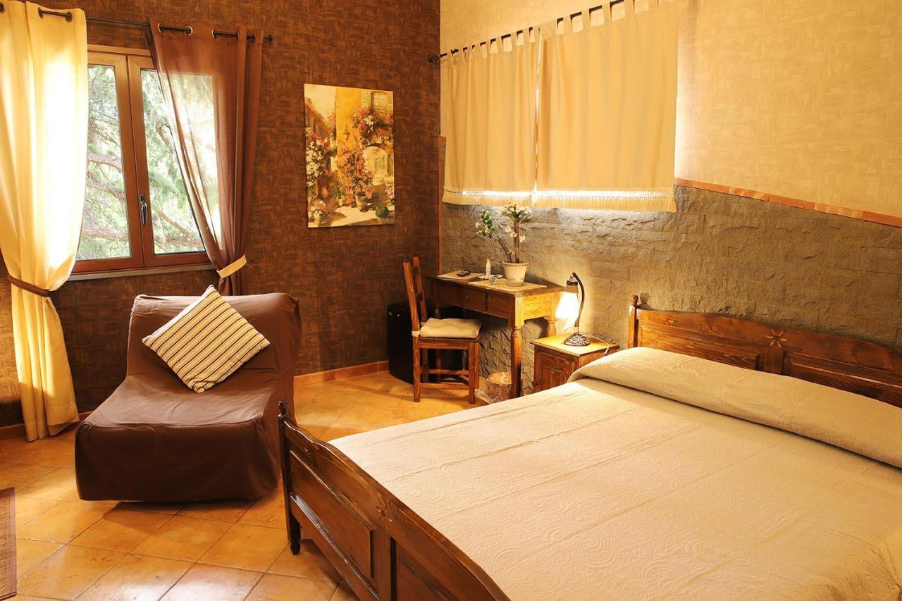 Hotel Alle Pendici Nicolosi Zewnętrze zdjęcie