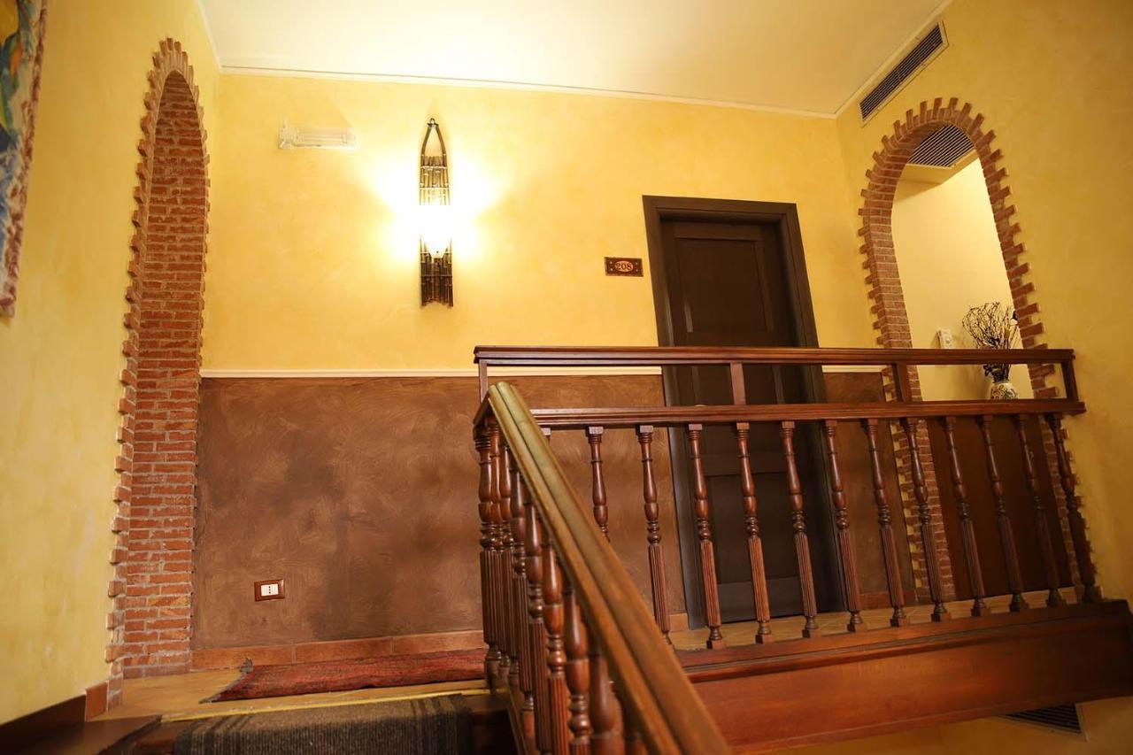 Hotel Alle Pendici Nicolosi Zewnętrze zdjęcie