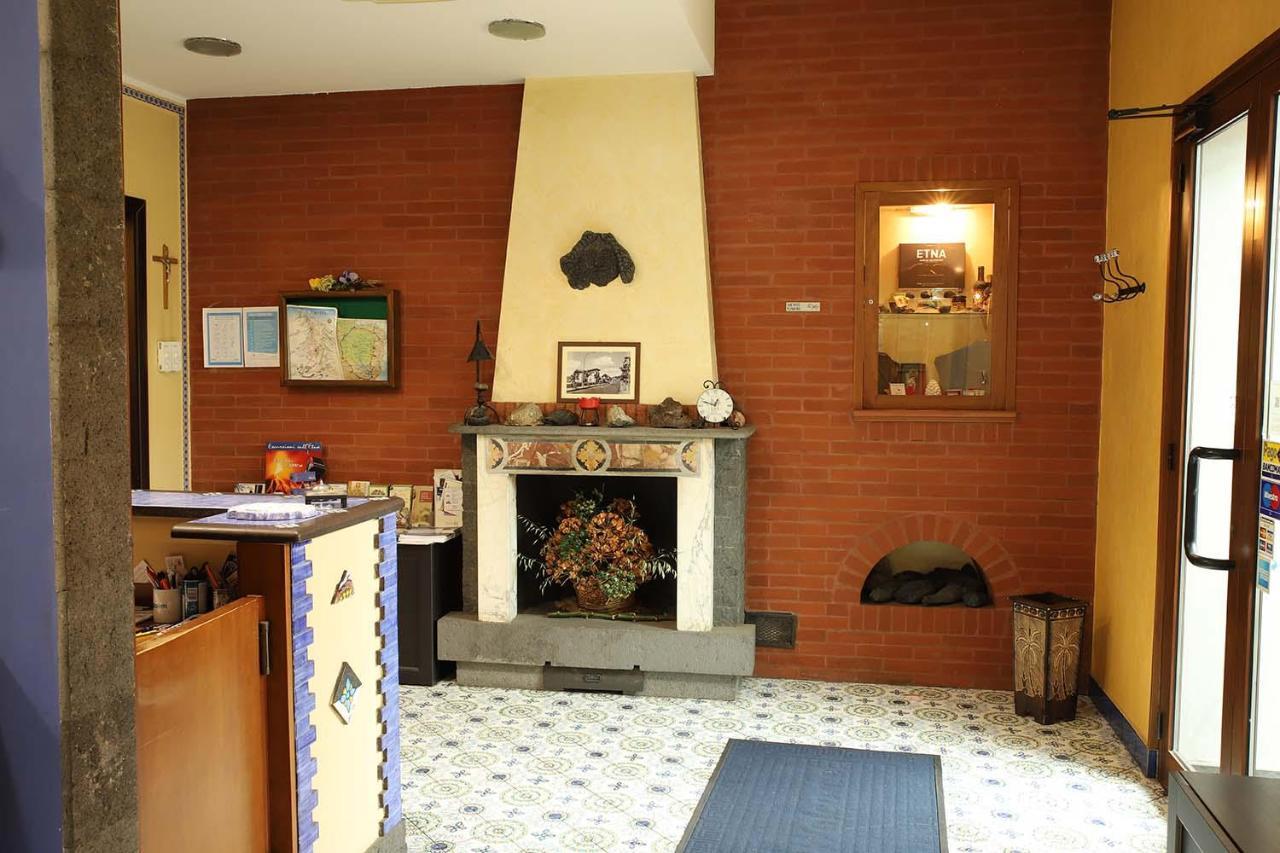 Hotel Alle Pendici Nicolosi Zewnętrze zdjęcie