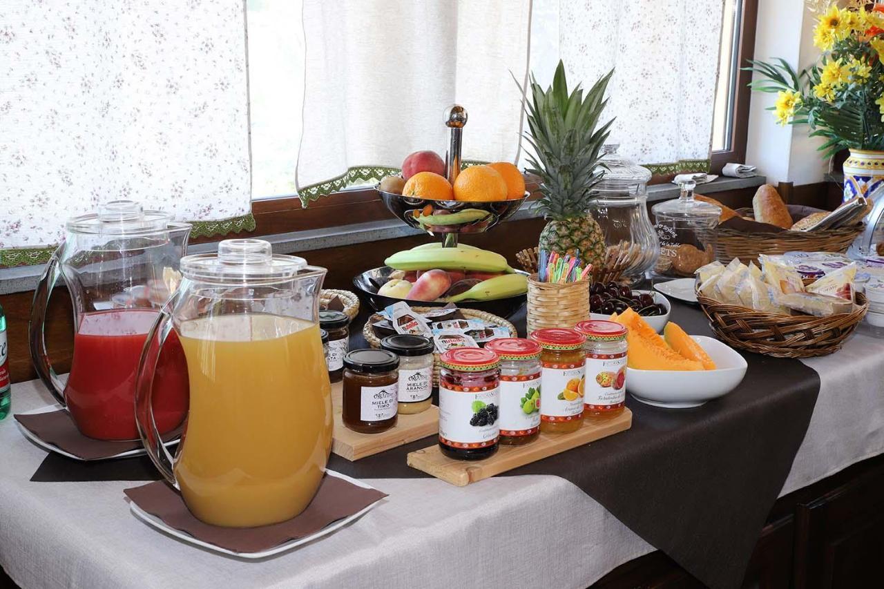 Hotel Alle Pendici Nicolosi Zewnętrze zdjęcie