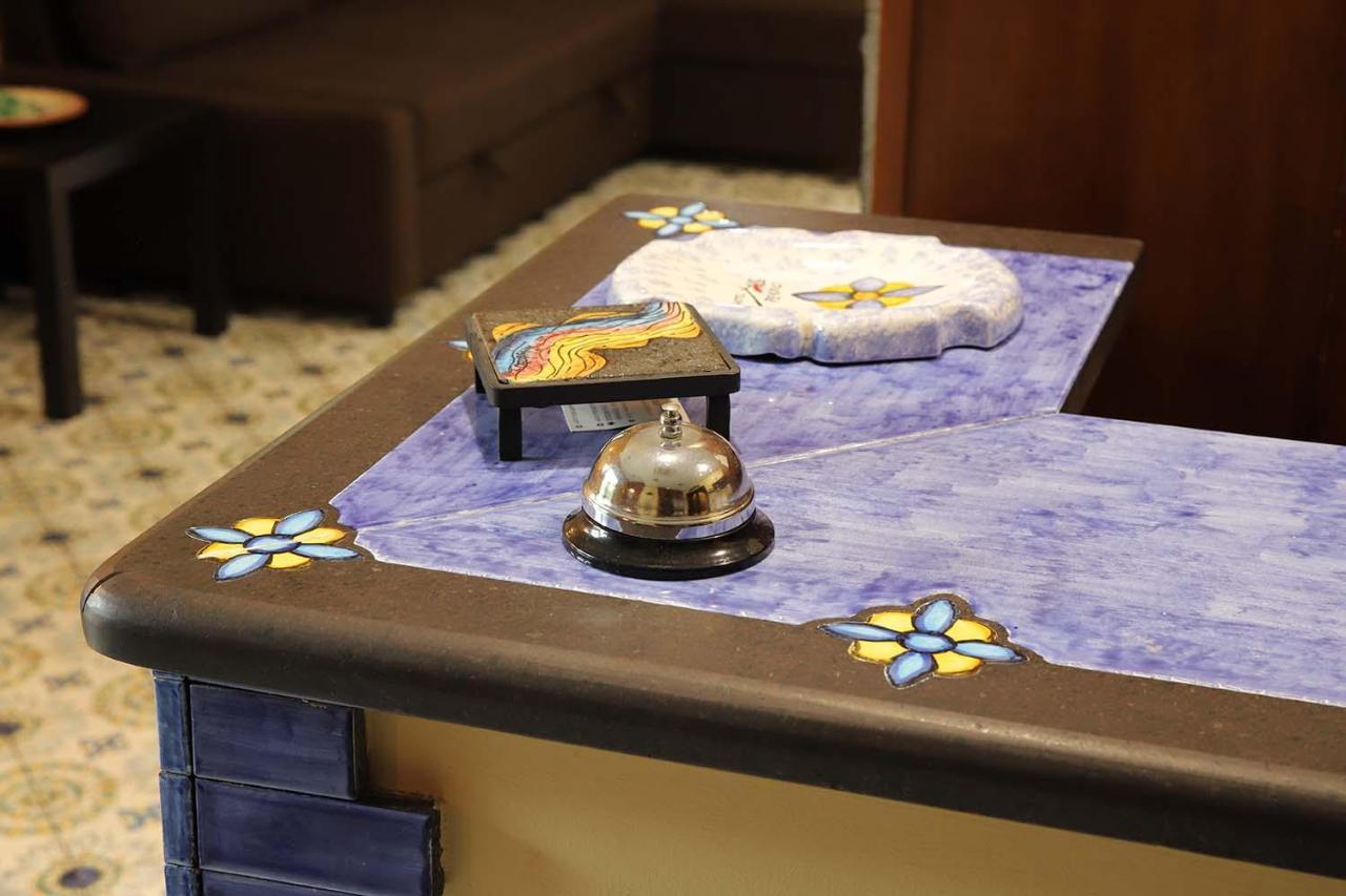 Hotel Alle Pendici Nicolosi Zewnętrze zdjęcie