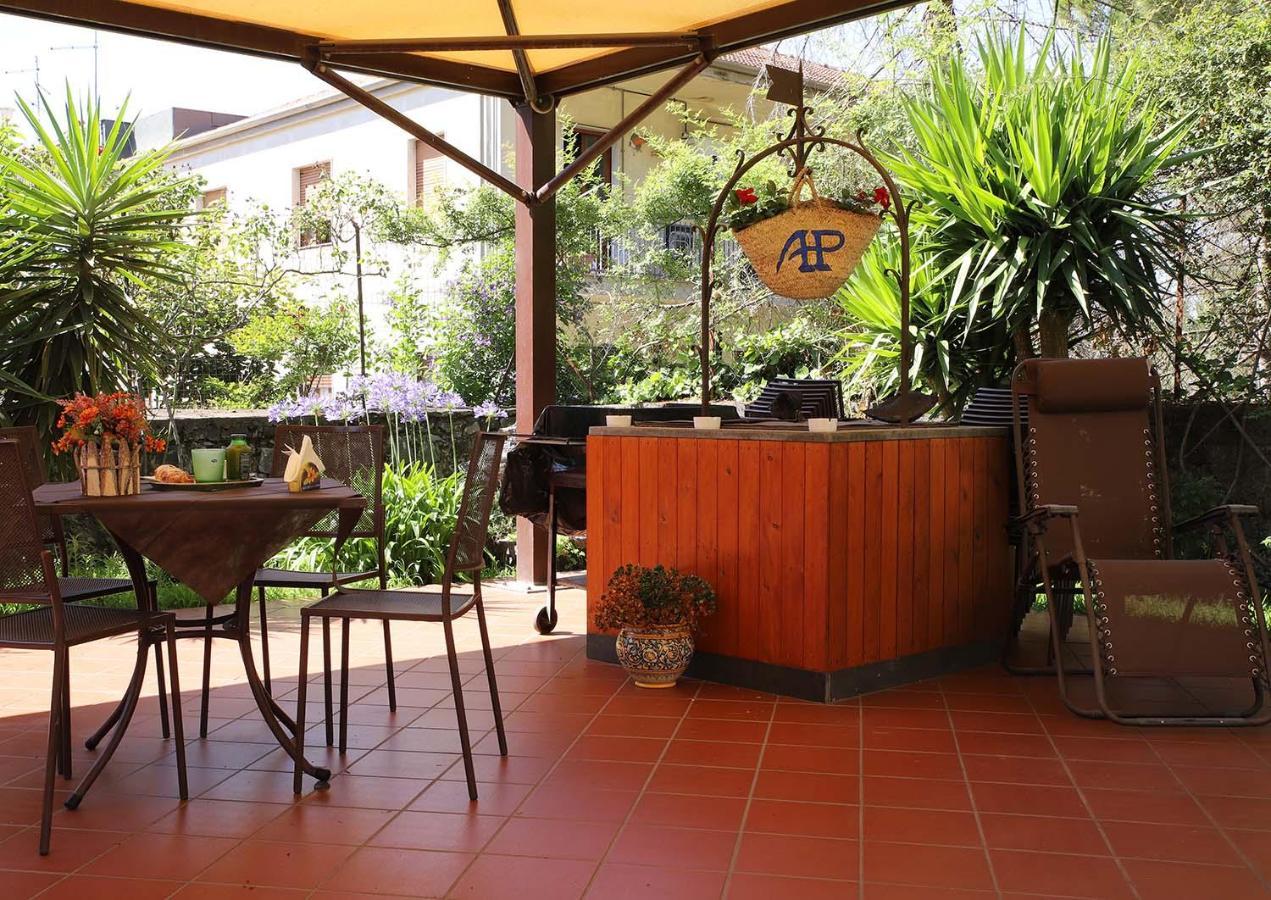Hotel Alle Pendici Nicolosi Zewnętrze zdjęcie