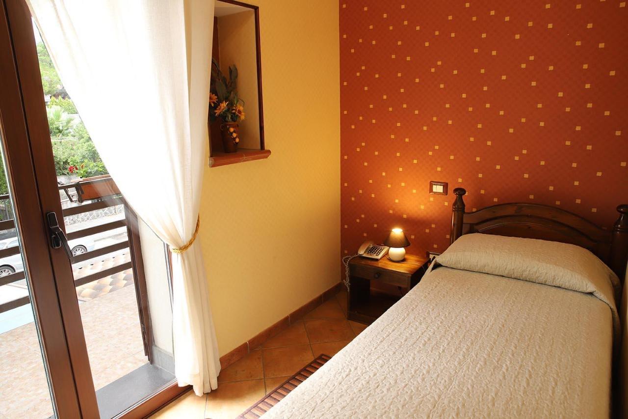 Hotel Alle Pendici Nicolosi Zewnętrze zdjęcie