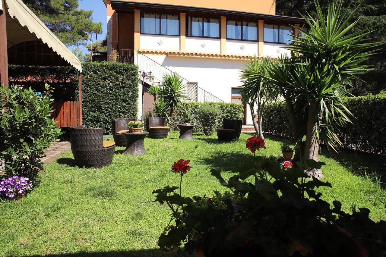 Hotel Alle Pendici Nicolosi Zewnętrze zdjęcie
