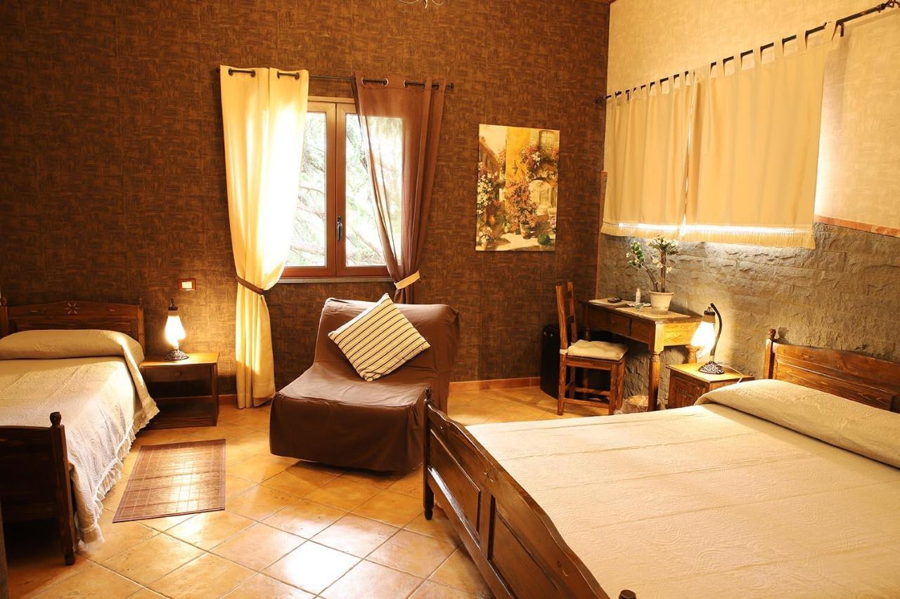 Hotel Alle Pendici Nicolosi Zewnętrze zdjęcie