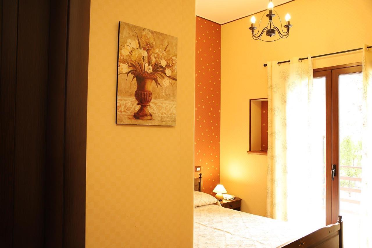 Hotel Alle Pendici Nicolosi Zewnętrze zdjęcie