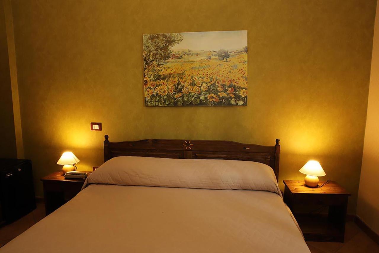 Hotel Alle Pendici Nicolosi Zewnętrze zdjęcie