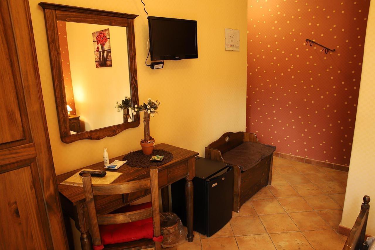 Hotel Alle Pendici Nicolosi Zewnętrze zdjęcie