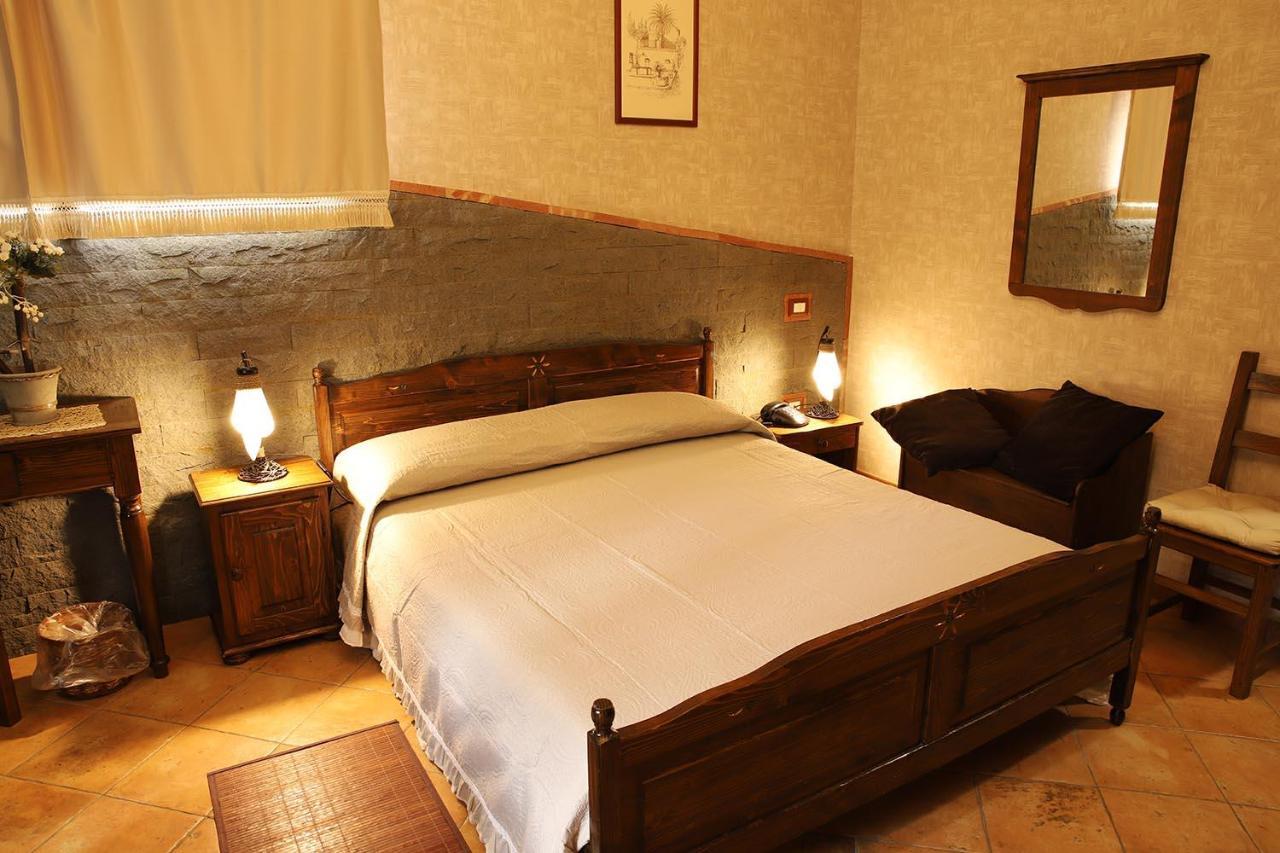 Hotel Alle Pendici Nicolosi Zewnętrze zdjęcie