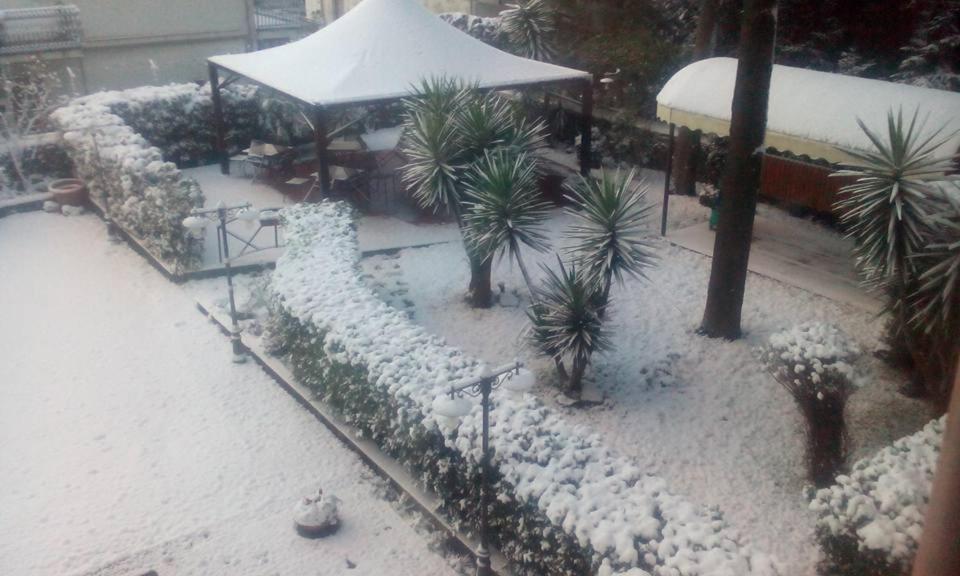 Hotel Alle Pendici Nicolosi Zewnętrze zdjęcie