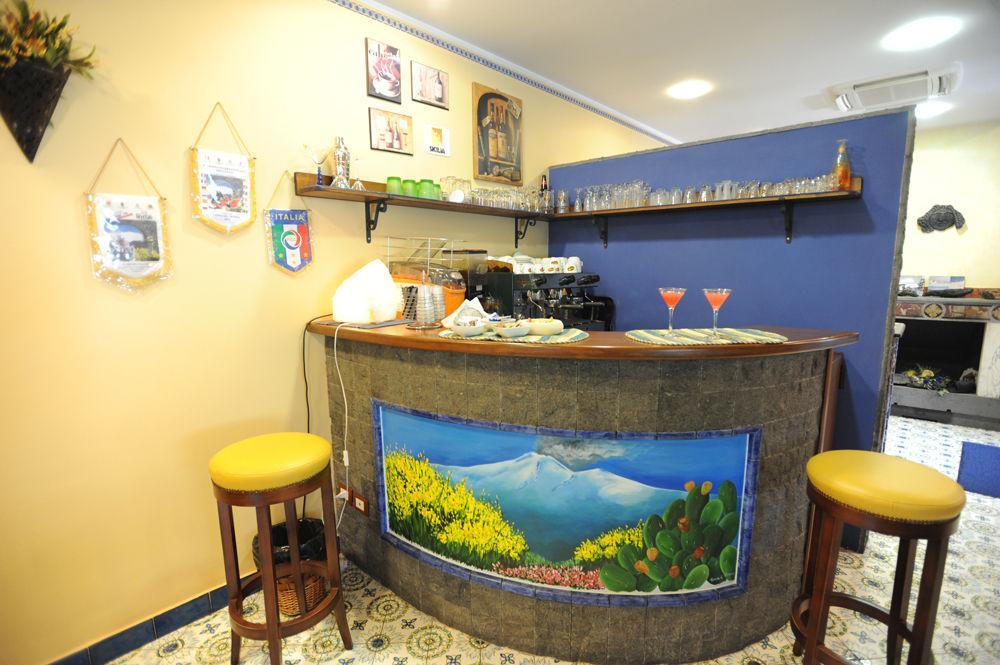 Hotel Alle Pendici Nicolosi Zewnętrze zdjęcie
