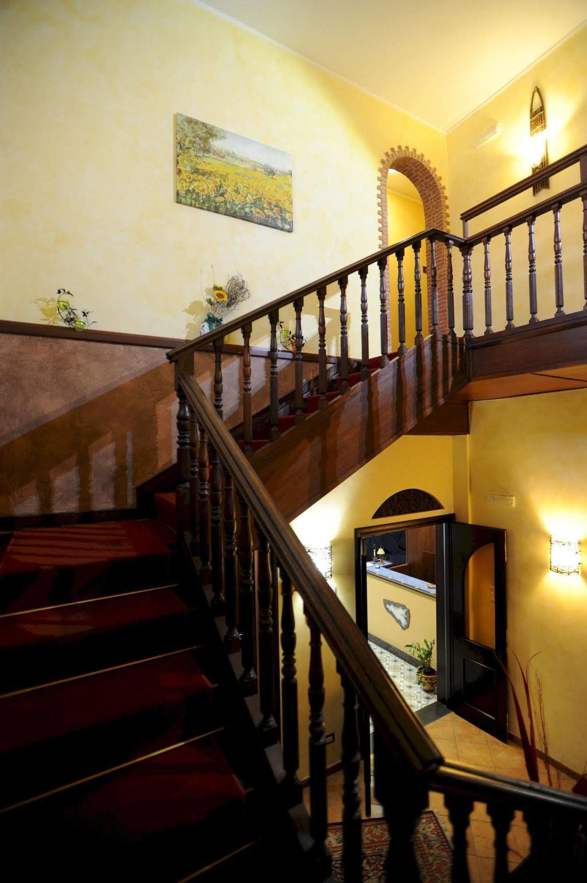 Hotel Alle Pendici Nicolosi Zewnętrze zdjęcie